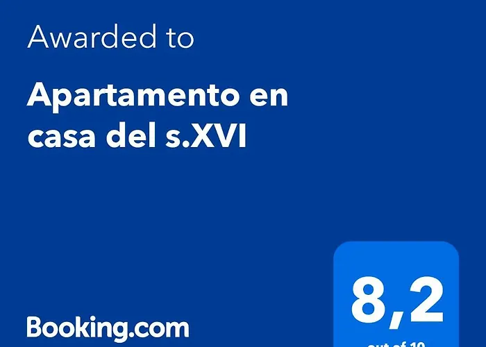 Apartamento En Casa Del S.Xvi