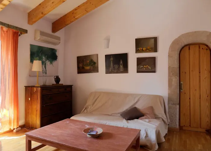 Apartamento En Casa Del S.Xvi