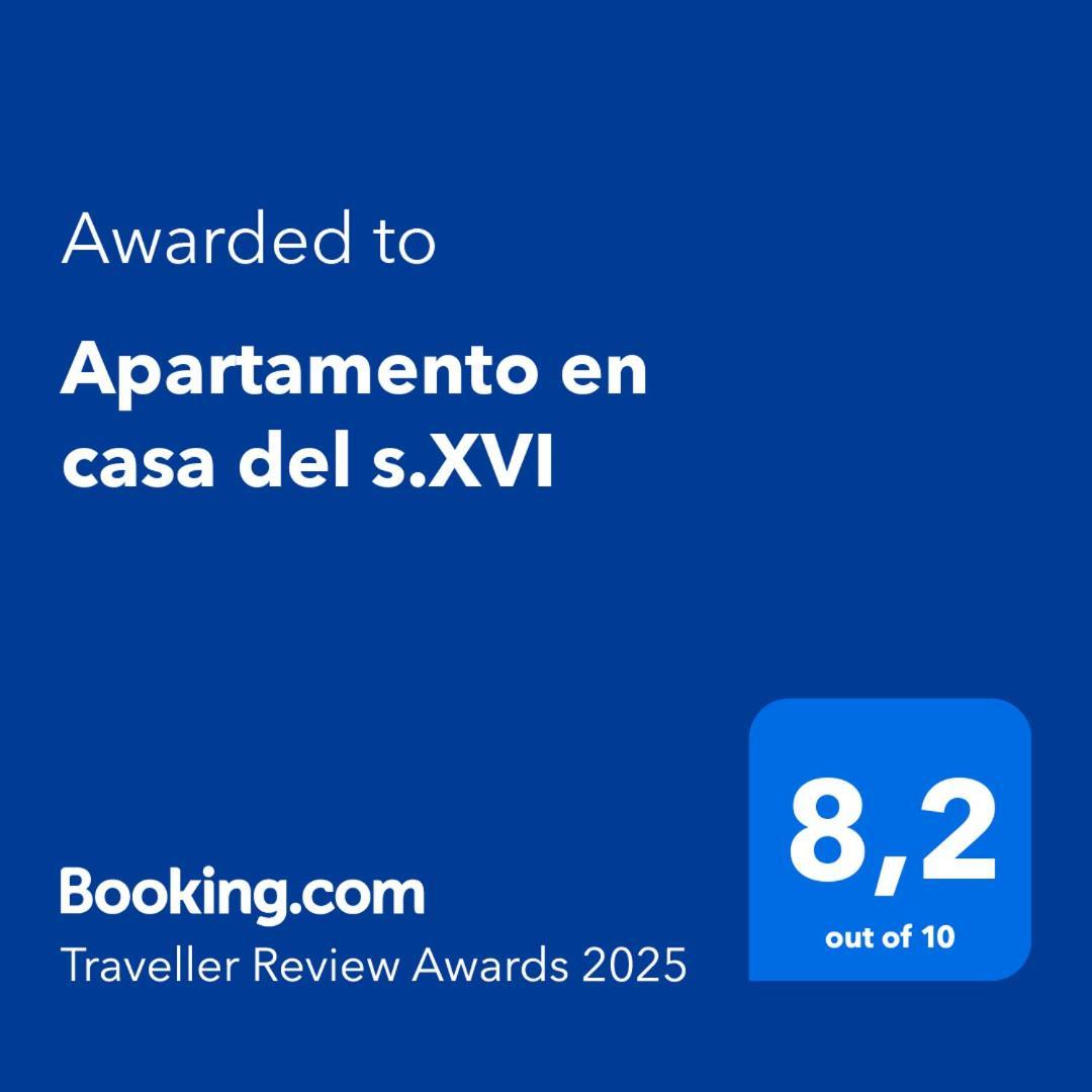 En Casa Del S.xvi *